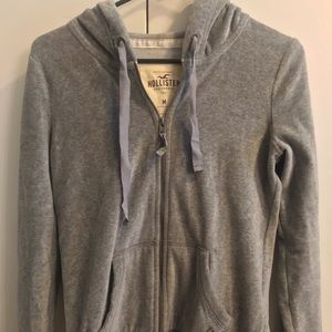 Zip Up Hoodie